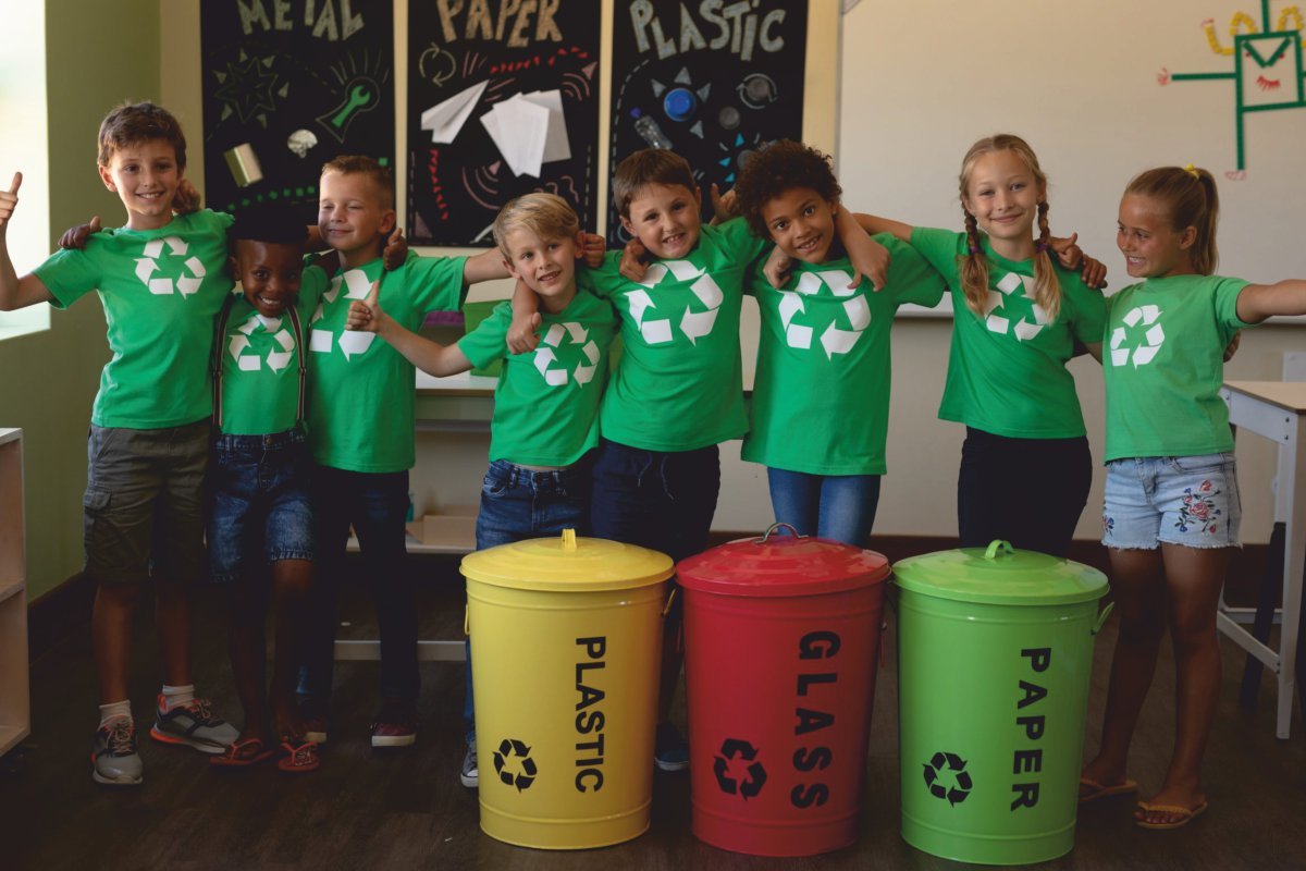 The Green Team Initiatives: Eco-Warriors in Schools | The Lifesciences Magazine