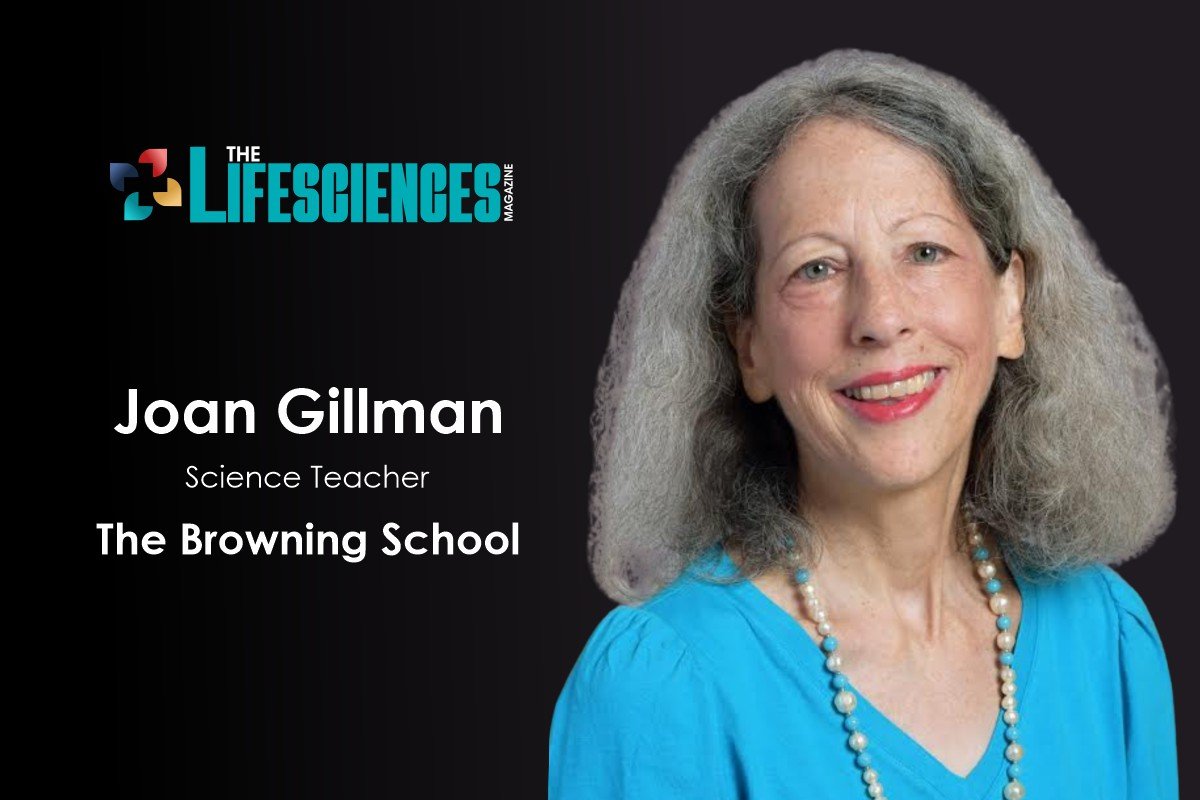 Joan Gillman: Championing Environmental Education | The Browning School | The Lifesciences Magazine