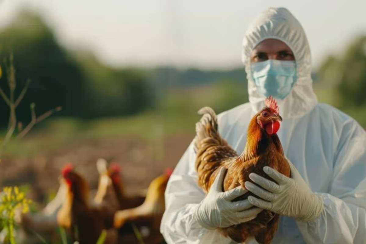 H5N1 Bird Flu: CDC's Call for Quick Subtyping | The Lifesciences Magazine