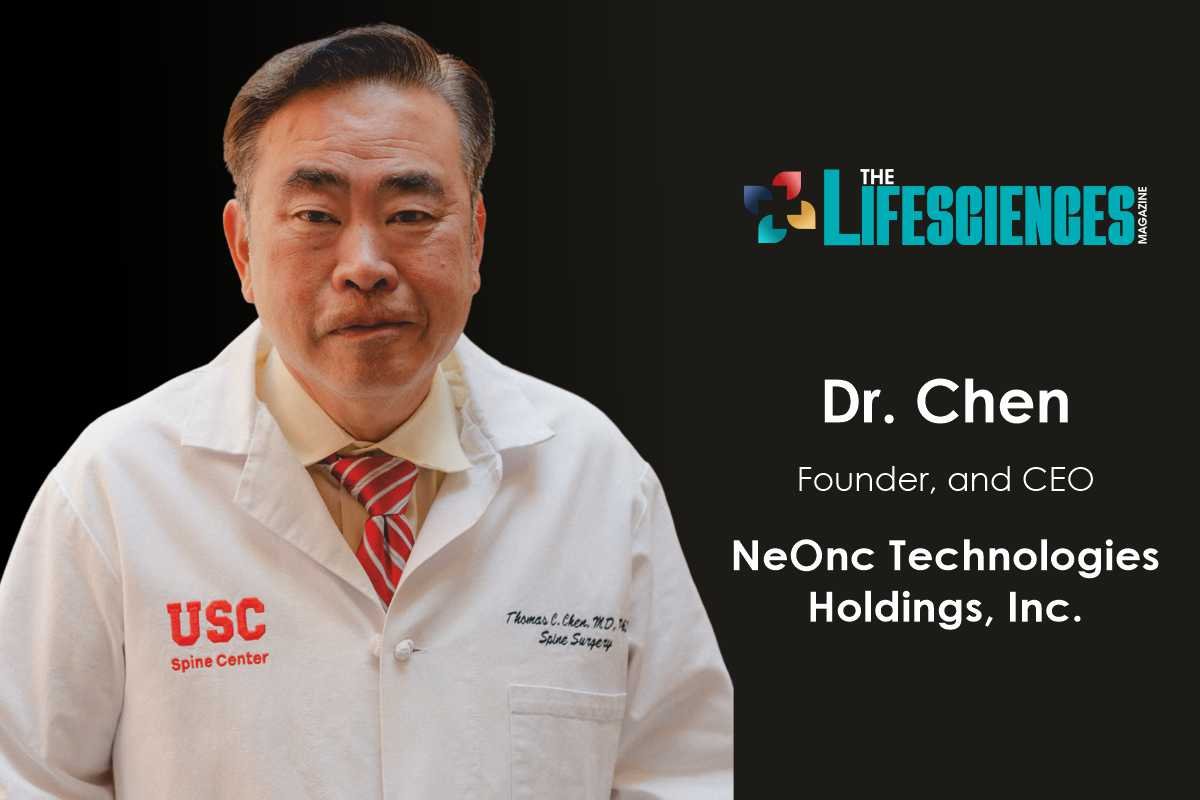 NeOnc Technologies Holdings, Inc.: Focused  on Development of Innovative Drug Delivery Solutions for Brain Cancer and CNS Treatment 