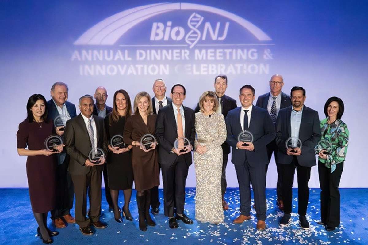 BioNJ Award Celebrates Pioneers in Life Sciences Innovation | The Lifesciences Magazine