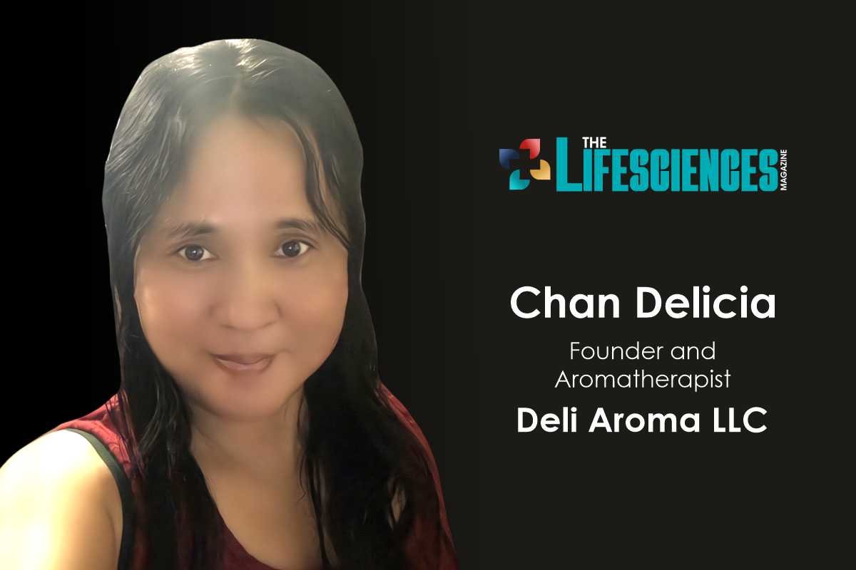 Chan Delicia: Leading Integrative Healing for a Healthier Tomorrow | The Lifesciences Magazine