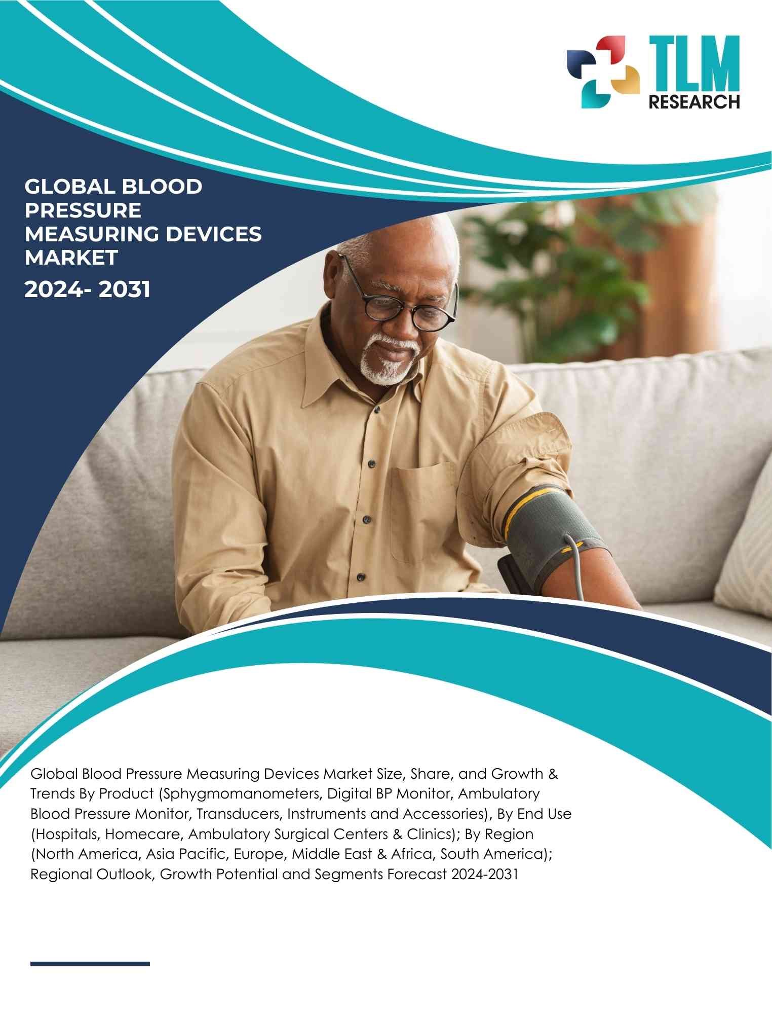 Blood Pressure Measuring Devices Market | TLM Research