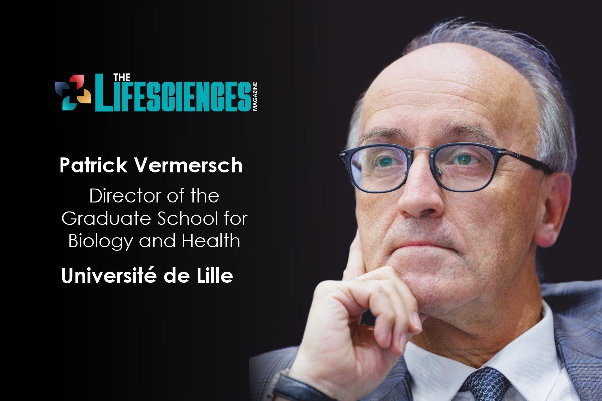 Patrick Vermersch: A Trailblazer in Neurology and Patient Care | The Lifesciences Magazine