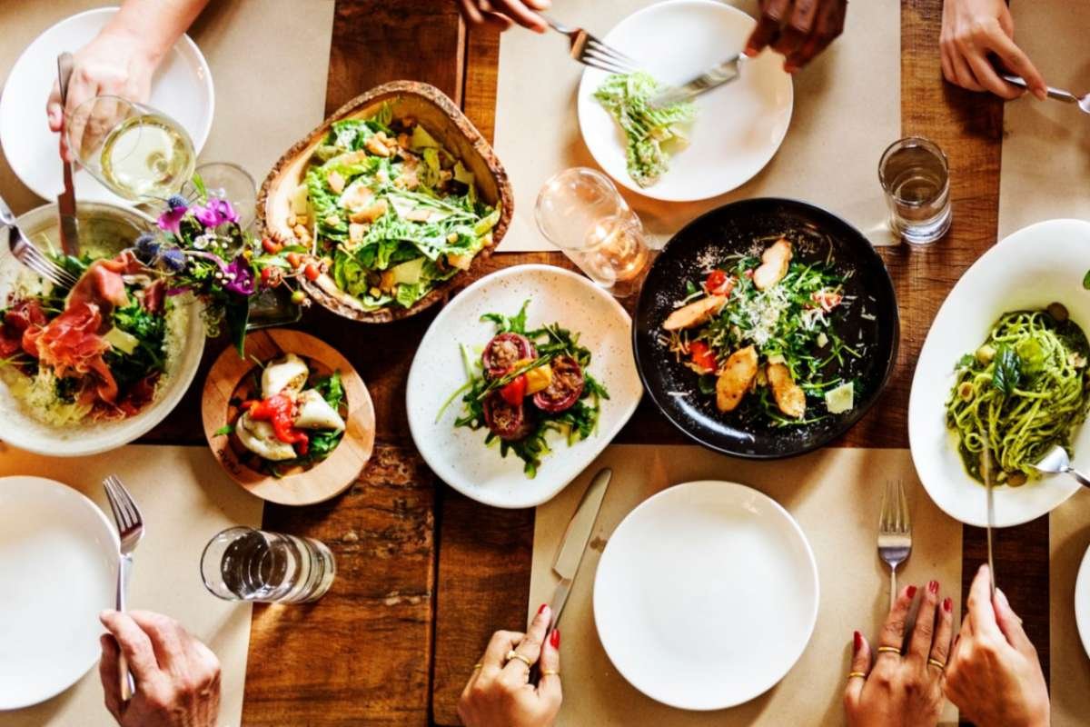 Many Plant-Based Restaurant Meals Are Unhealthy, Study Finds | The Lifesciences Magazine