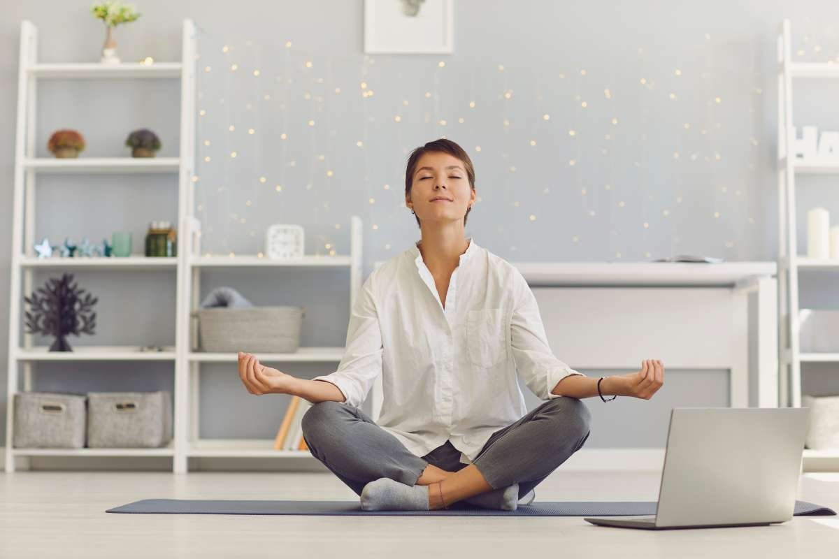 Meditation for Mental Health A Spiritual Approach | The Lifesciences Magazine