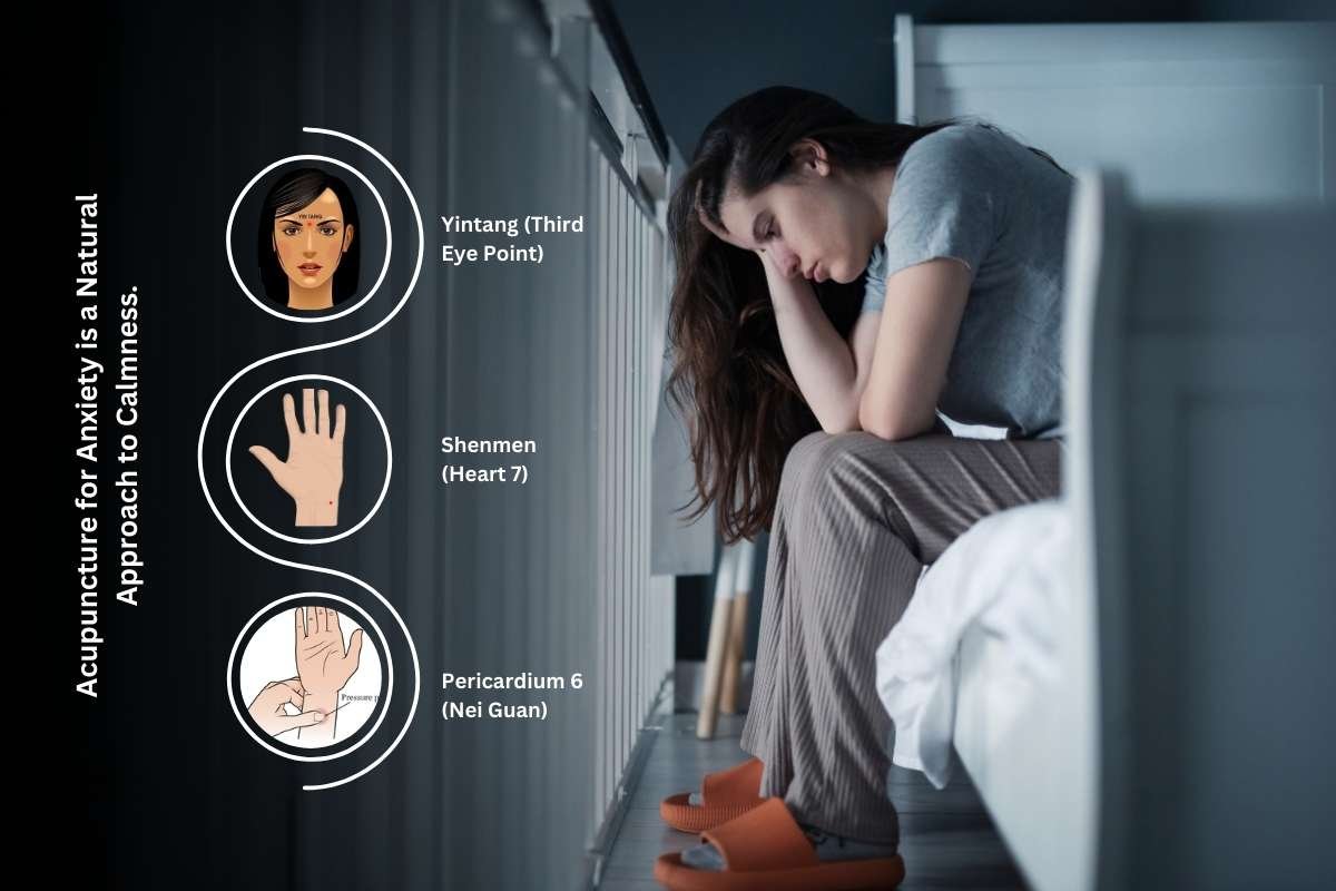 Acupuncture for Anxiety is a Natural Approach to Calmness | The Lifesciences Magazine