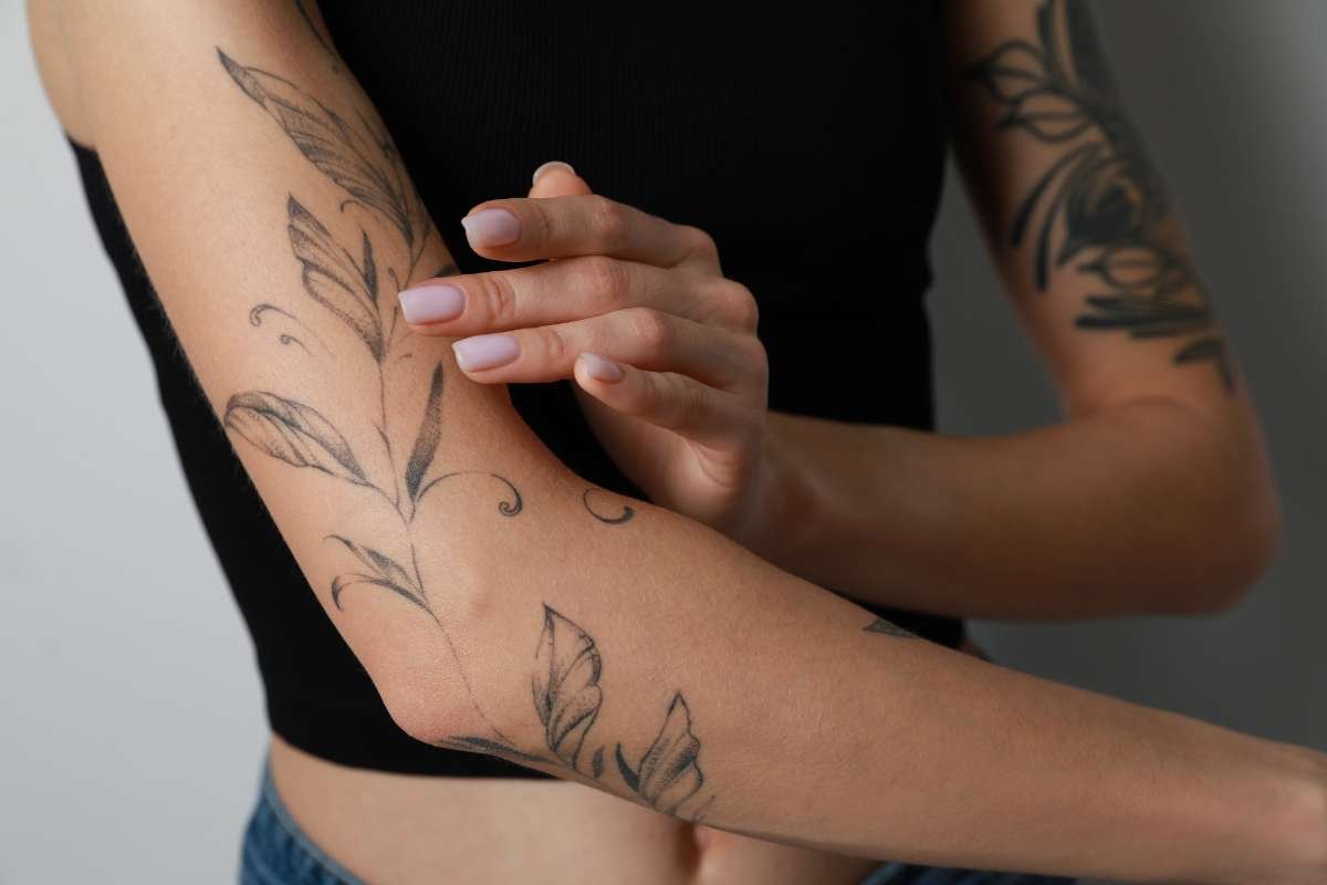 What to Expect During Tattoo Healing? | The Lifesciences Magazine