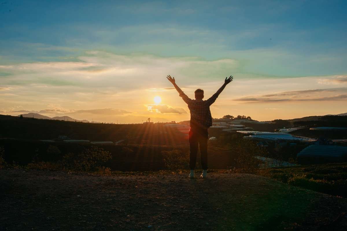 Sunrise or Sunset: The Magic of Both | The Lifesciences Magazine