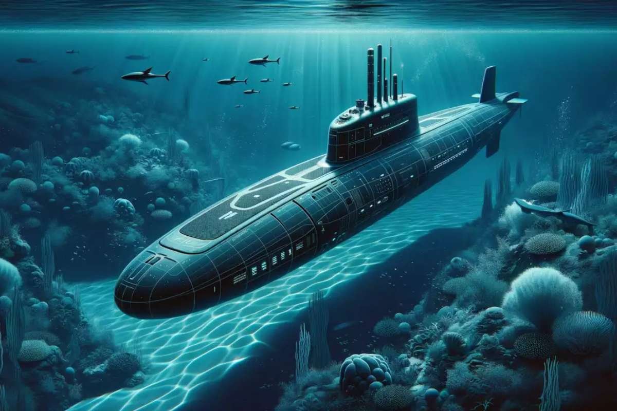 Biggest Submarines in the World: Incredible Naval Giants | The Lifesciences Magazine