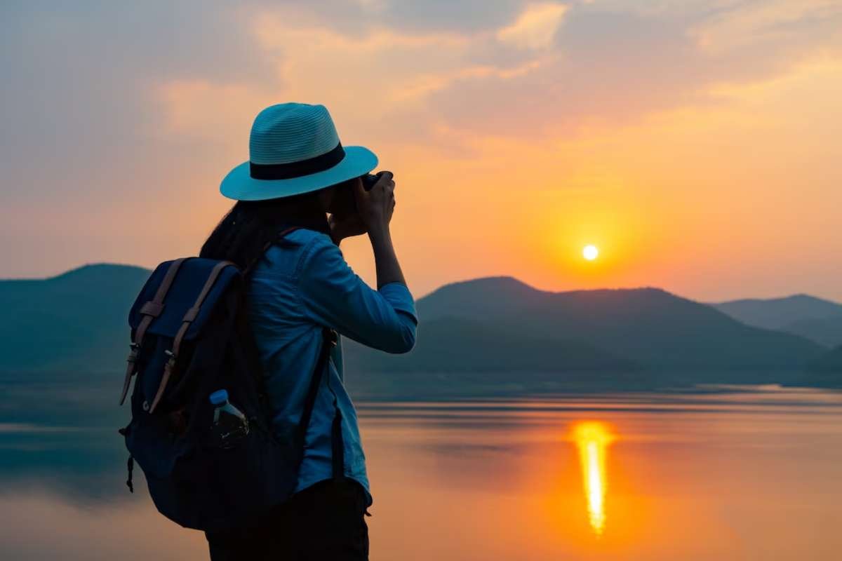 Sunrise or Sunset: The Magic of Both | The Lifesciences Magazine
