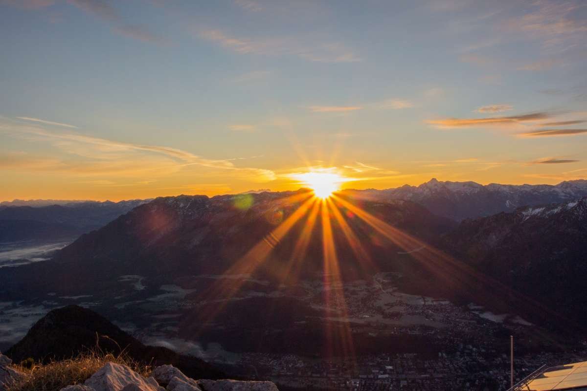 Sunrise or Sunset: The Magic of Both | The Lifesciences Magazine