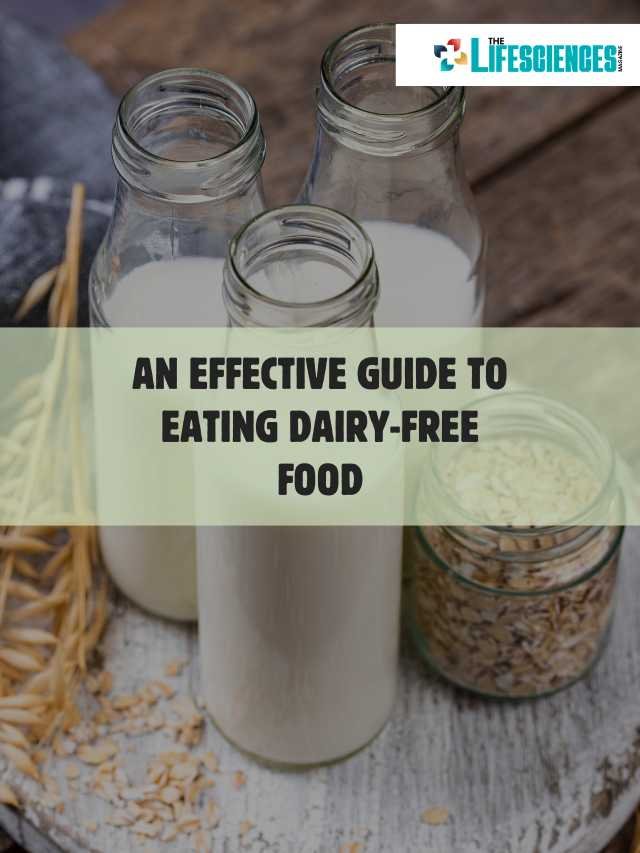 7 Great Benefits of Eating Non-Dairy Food | The Lifesciences Magazine