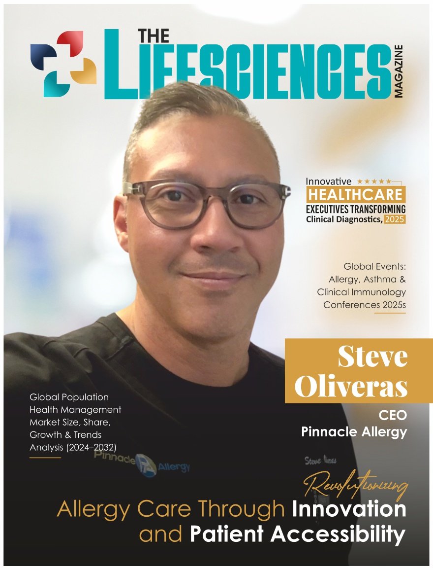 Innovative Healthcare Executives Transforming Clinical Diagnostics 2025