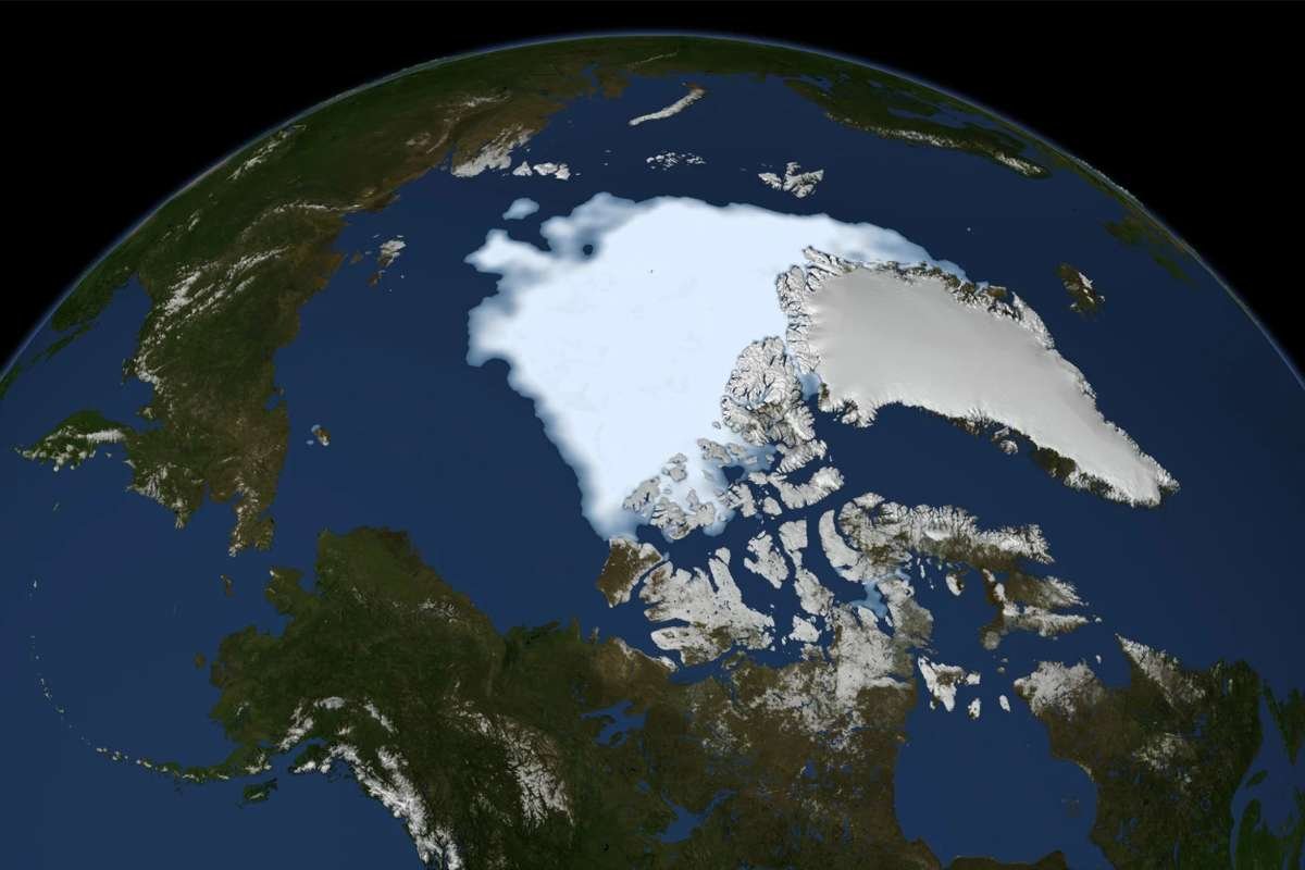 Drowning Earth: What Happens If All the Land Ice Melts | The Lifesciences Magazine