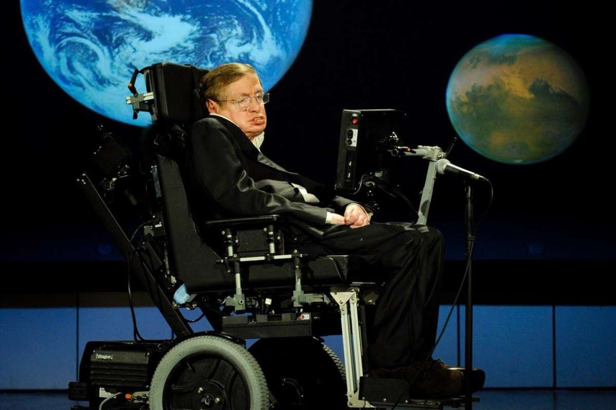 Hawking Prediction Backed by NASA: Humanity’s Countdown Begins | The Lifesciences Magazine
