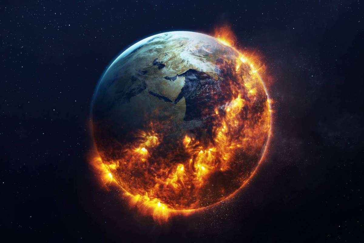 Japanese and NASA Scientists Forecast the Slow Demise of Earth’s Habitability | The Lifesciences Magazine