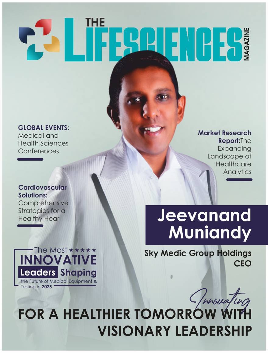 The Most Innovative Leaders Shaping the Future of Medical Equipment & Testing in 2025