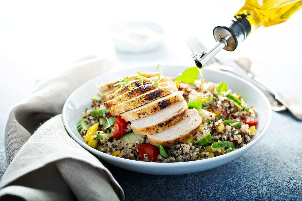 High-Protein Lunch Ideas to Keep You Full and Energized All Day | The Lifesciences Magazine