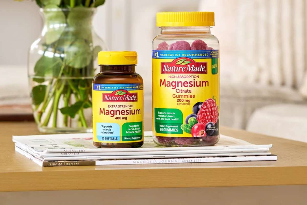 Why Magnesium Supplements for Leg Cramps Are Worth Taking? | The Lifesciences Magazine