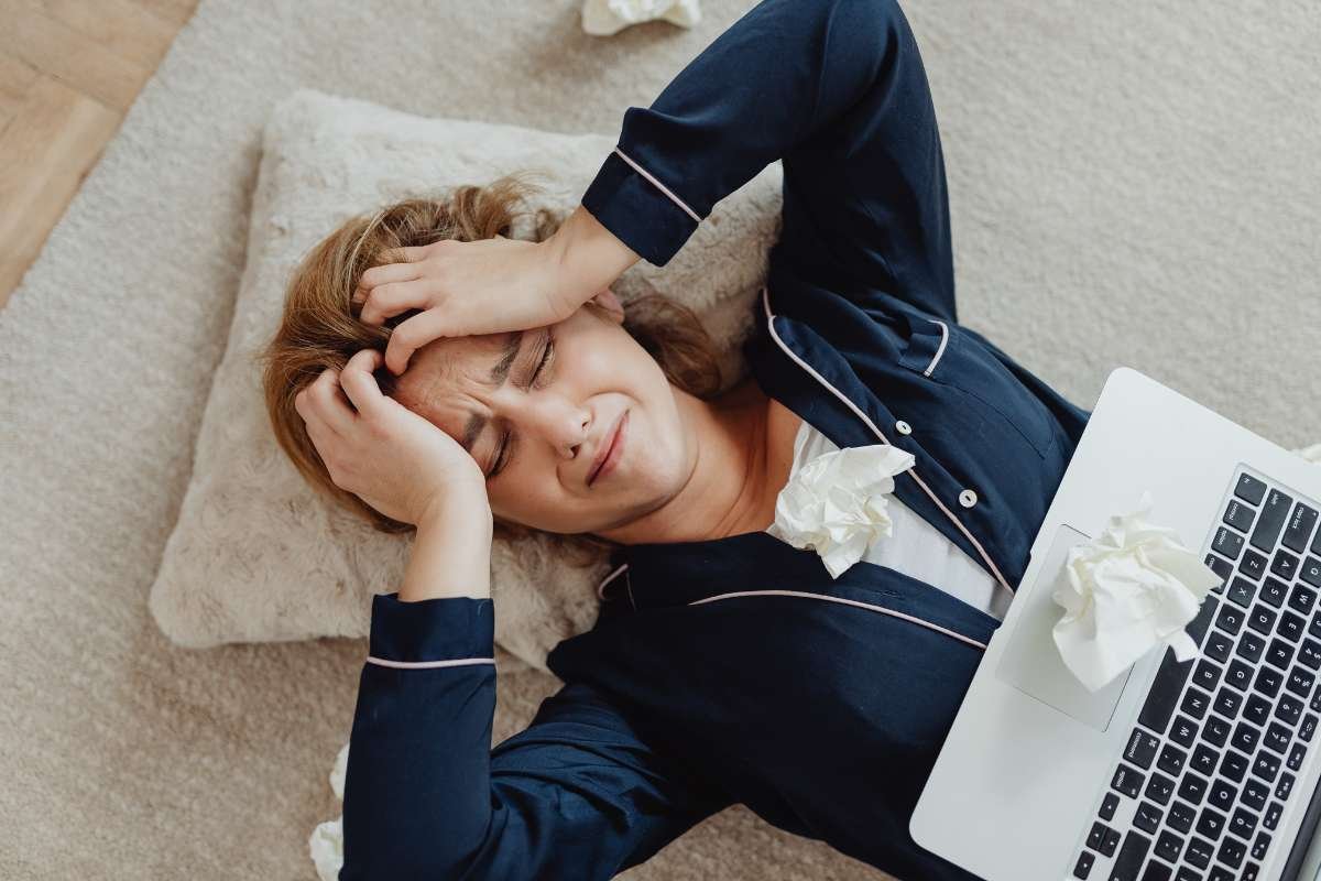 How Stress Causes Hair Loss, and Why It Feels Like a Bad Breakup? | The Lifesciences Magazine
