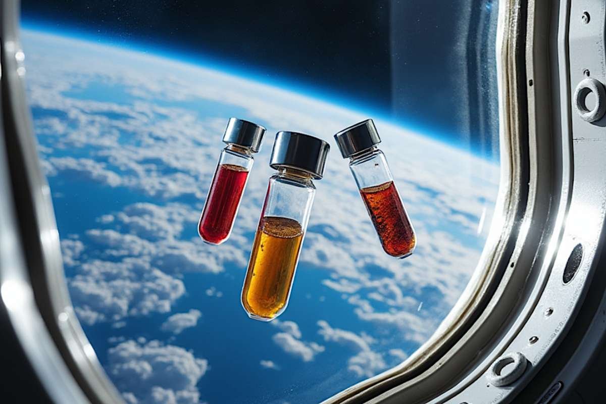 NASA Space Health Research Highlights Major Advances in Biology | The Lifesciences Magazine