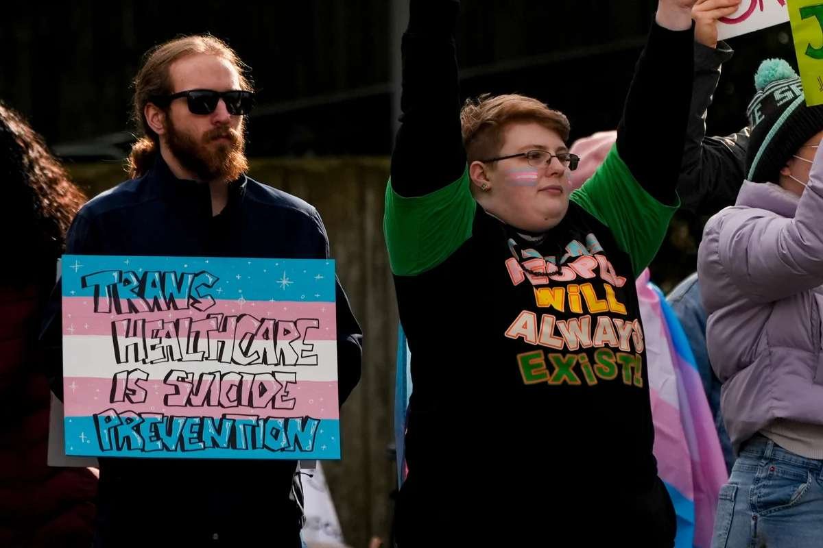 Trans Health Care Crisis Deepens Amid Federal Uncertainty and State-Level Rollbacks | The Lifesciences Magazine