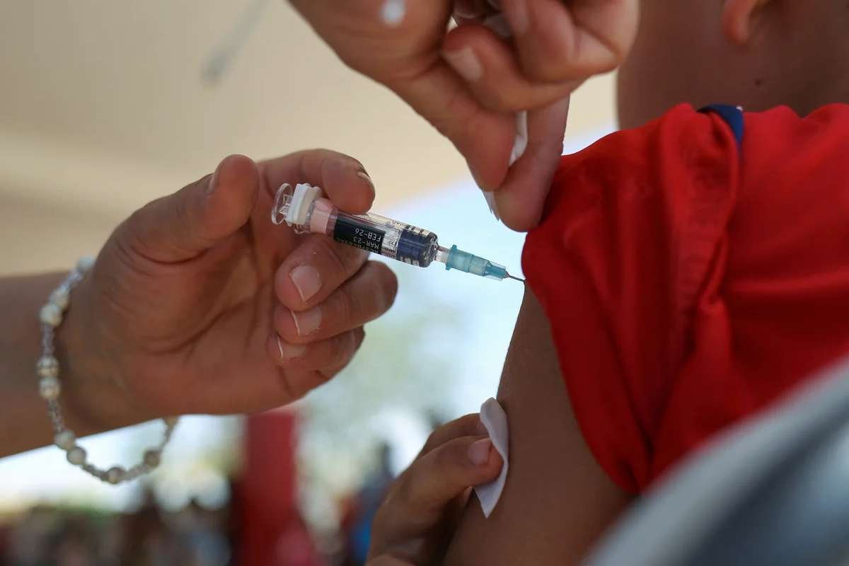 Childhood Vaccination Gains at Risk Globally Amid Misinformation and Slowing Efforts | The Lifesciences Magazine