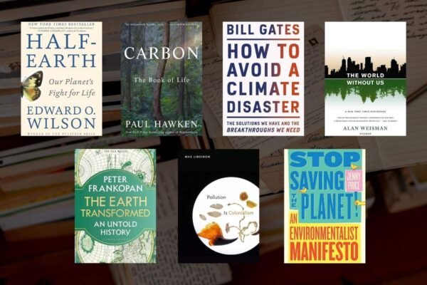 30 Eye-Opening Environmental Science Books To Explore | The ...
