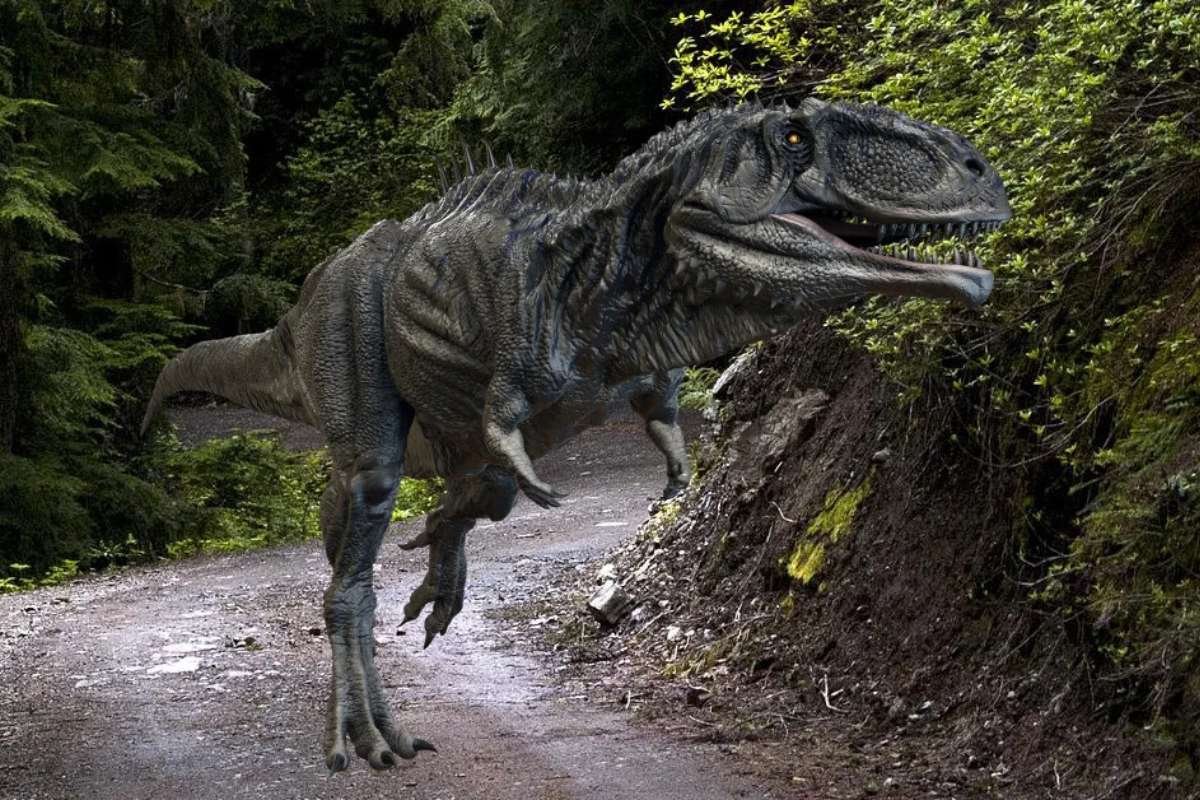Biggest Carnivorous Dinosaurs of the Jurassic Era | The Lifesciences Magazine