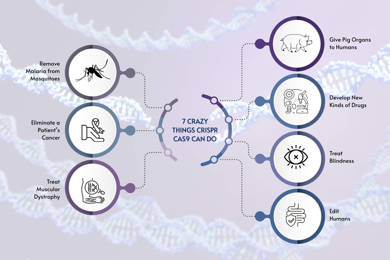 The Surprising Facts about CRISPR Cas9 | The Lifesciences Magazine