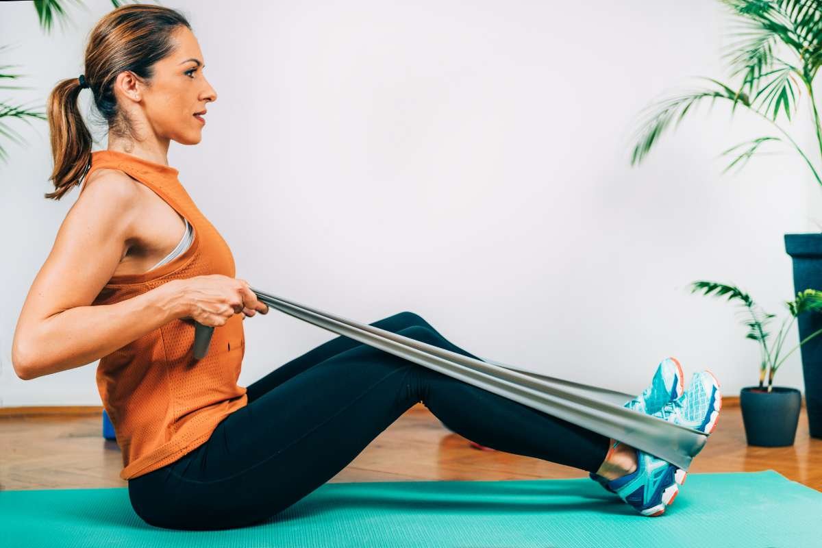 Best Lower Back Resistance Band Exercises for Pain Relief | The Lifesciences Magazine