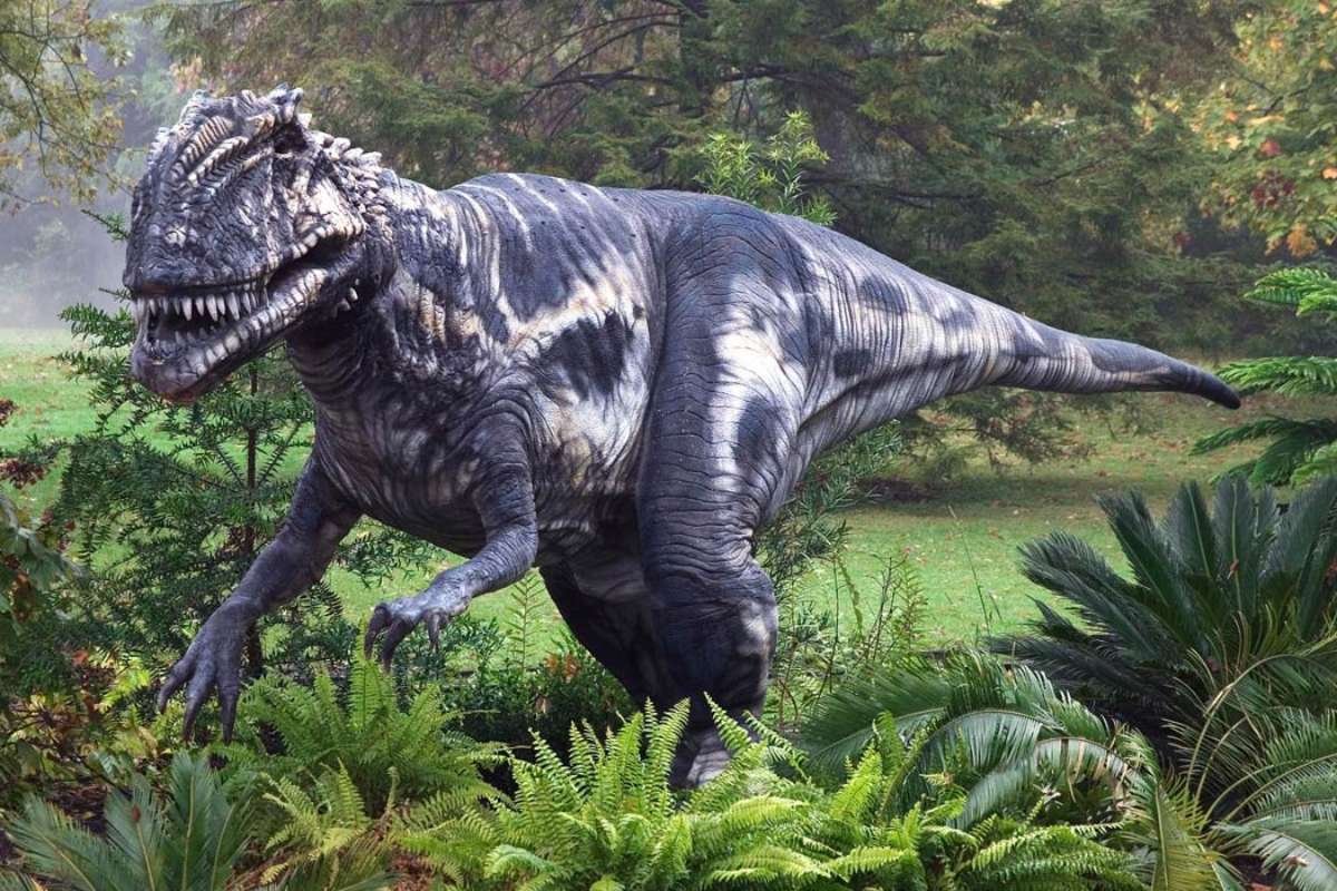 Biggest Carnivorous Dinosaurs of the Jurassic Era | The Lifesciences Magazine