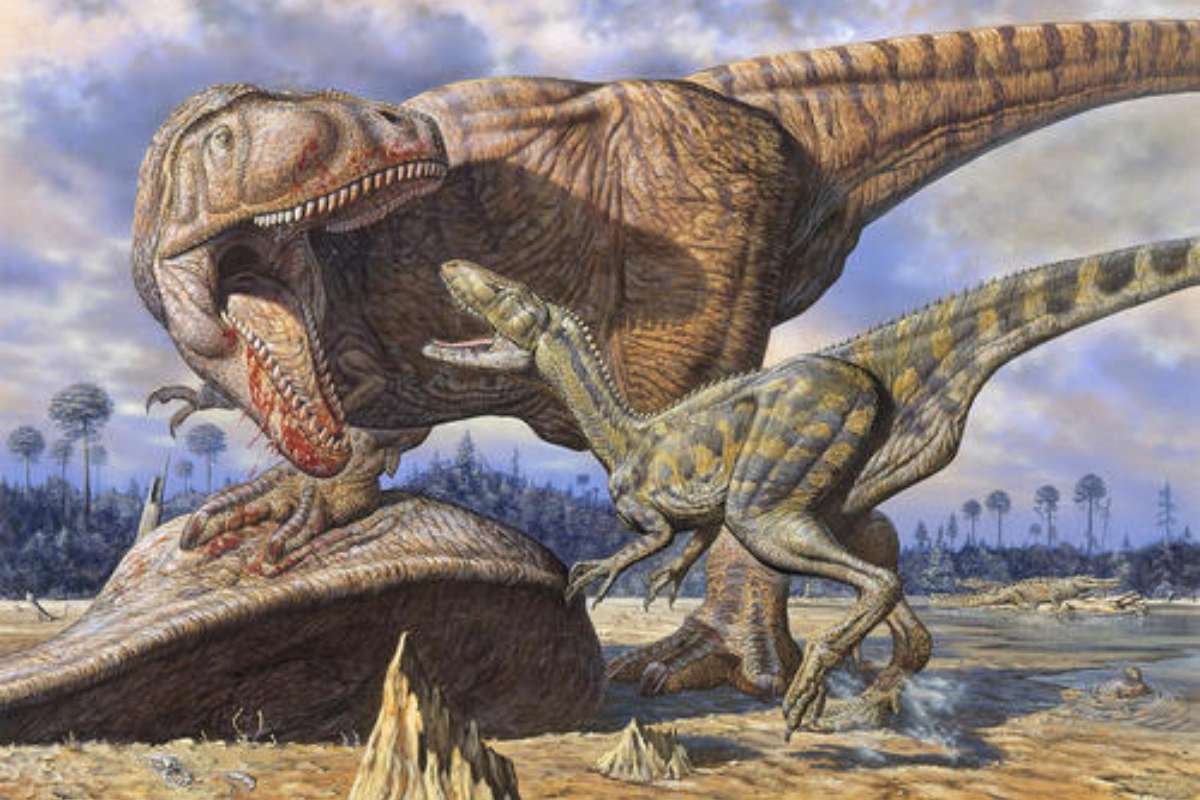 Biggest Carnivorous Dinosaurs of the Jurassic Era | The Lifesciences Magazine