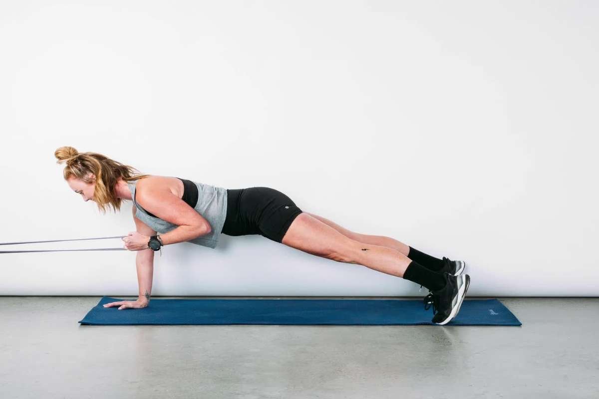 Resistance Band Exercises for Belly Fat, That Really Work | The Lifesciences Magazine