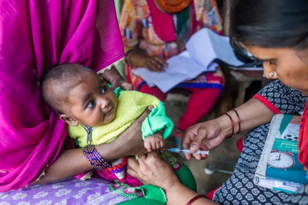 WHO and UNICEF Warn: 14 Million Children Miss Routine Immunization Amid Global Plateau | The Lifesciences Magazine