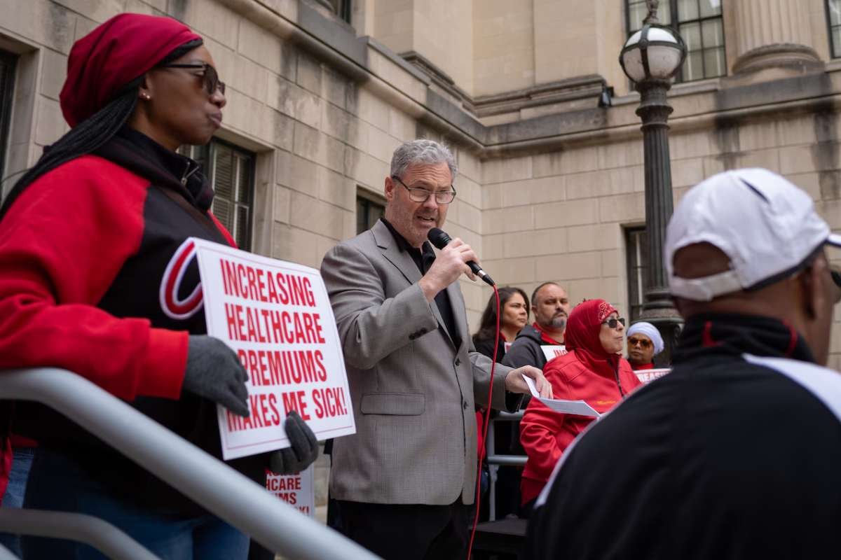 Tensions Rise Over $100M Savings Plan in NJ Public Worker Benefits Program | The Lifesciences Magazine