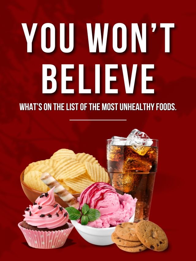 Most Unhealthy Foods You Still Crave Daily