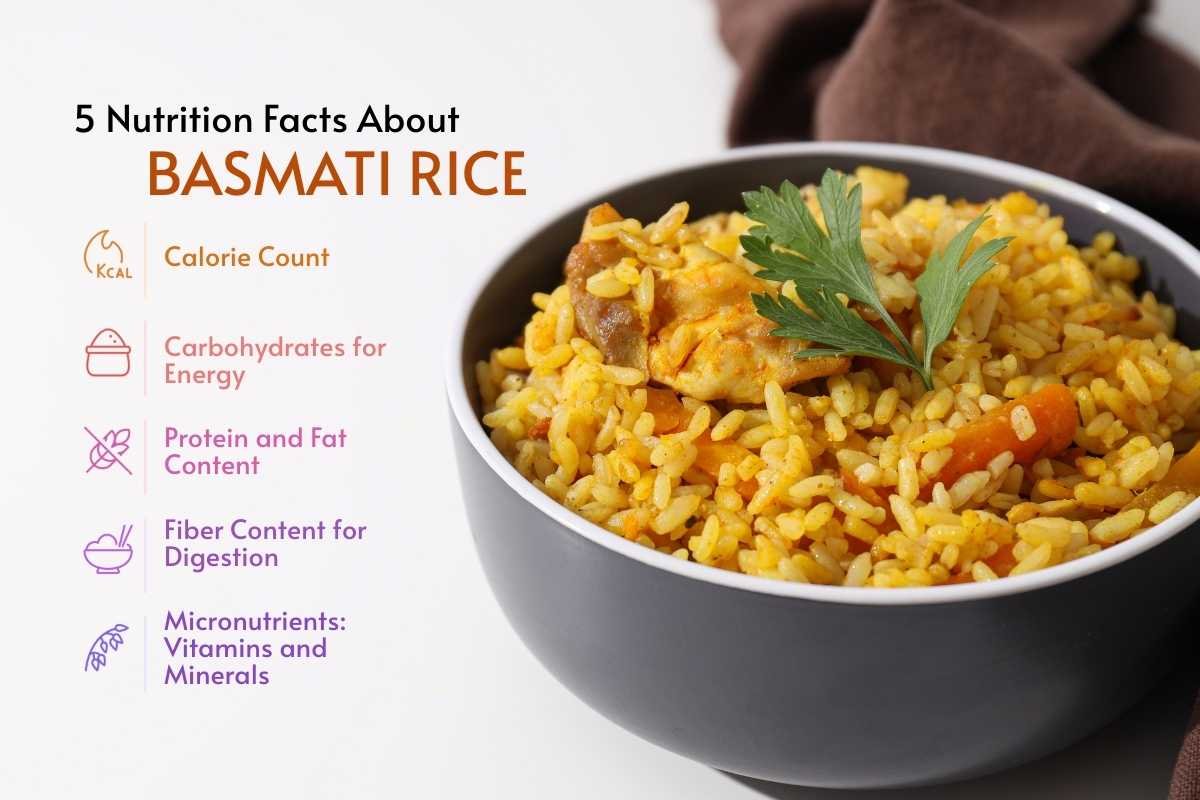 Is Basmati Rice Healthy? Food or Just a Flavorful Staple | The Lifesciences Magazine