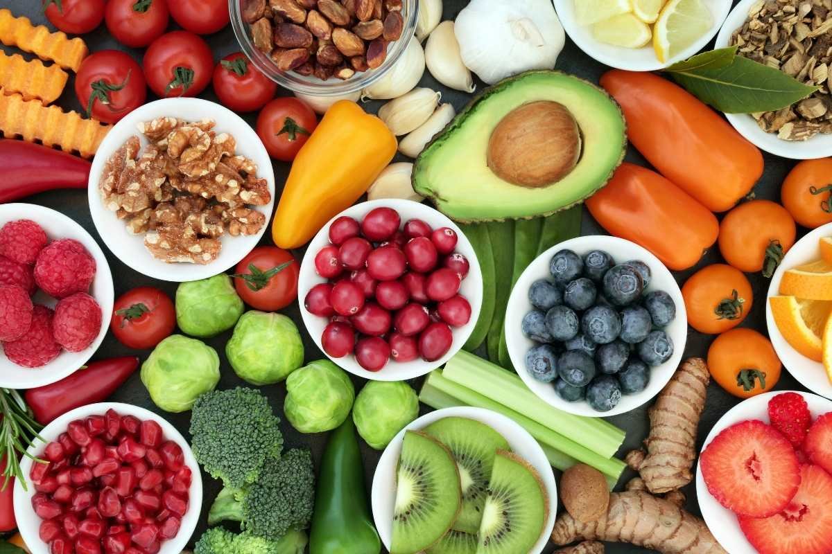 60 Super Healthy Foods That Fuel Lifelong Energy | The Lifesciences Magazine