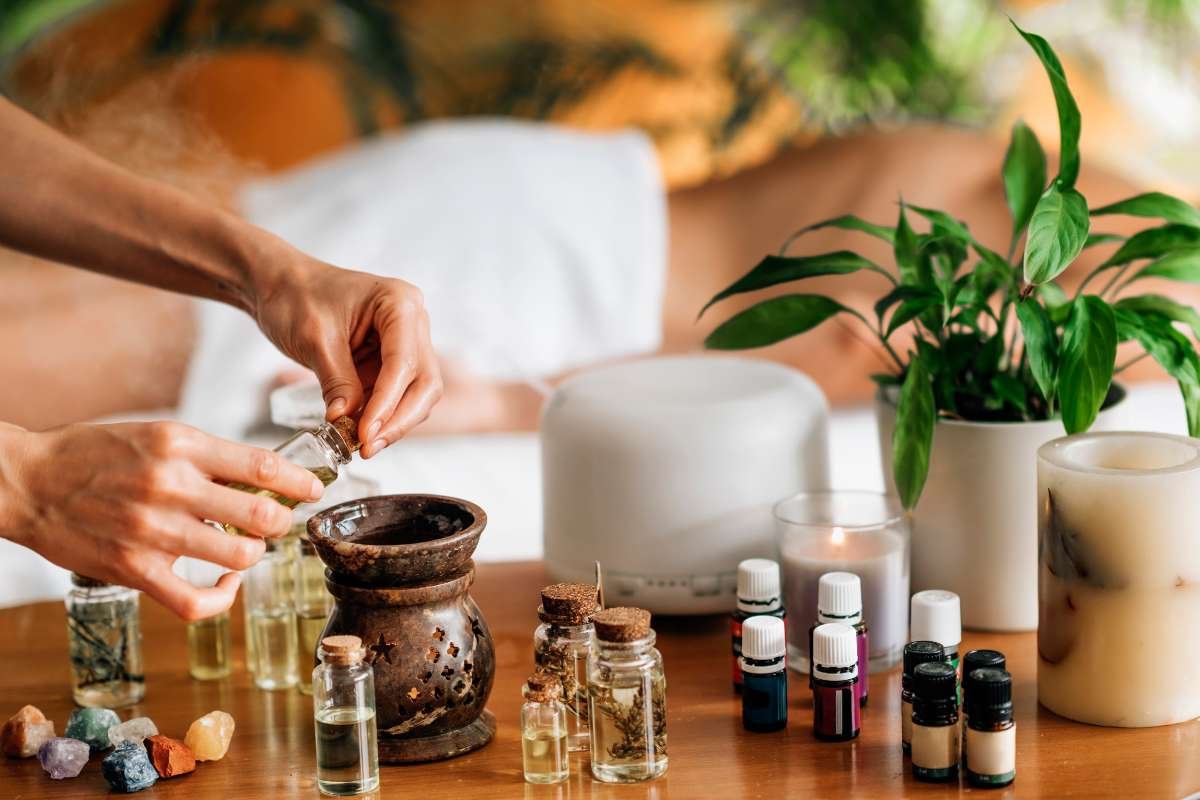 Is Essential Oils for Sore Muscles: Proven Natural Relief | The Lifesciences Magazine