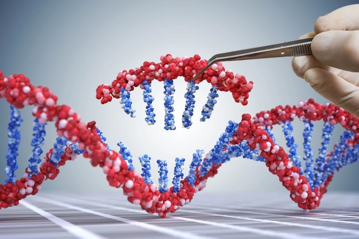 China Develops Gene-Editing Tool Do Large-Scale DNA Precision | The Lifesciences Magazine