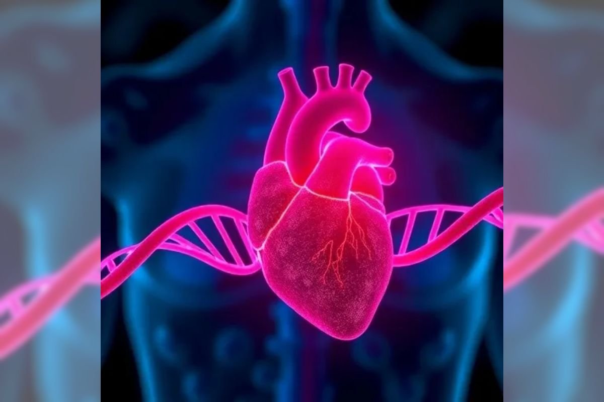 Study Links TTN Gene Mutations and Lifestyle to Higher Risk of Heart Disease | The Lifesciences Magazine
