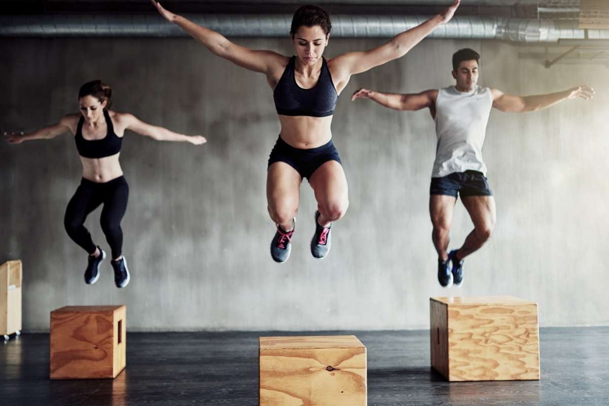 Metabolic Conditioning for Rapid, Lasting Fitness Results | The Lifesciences Magazine