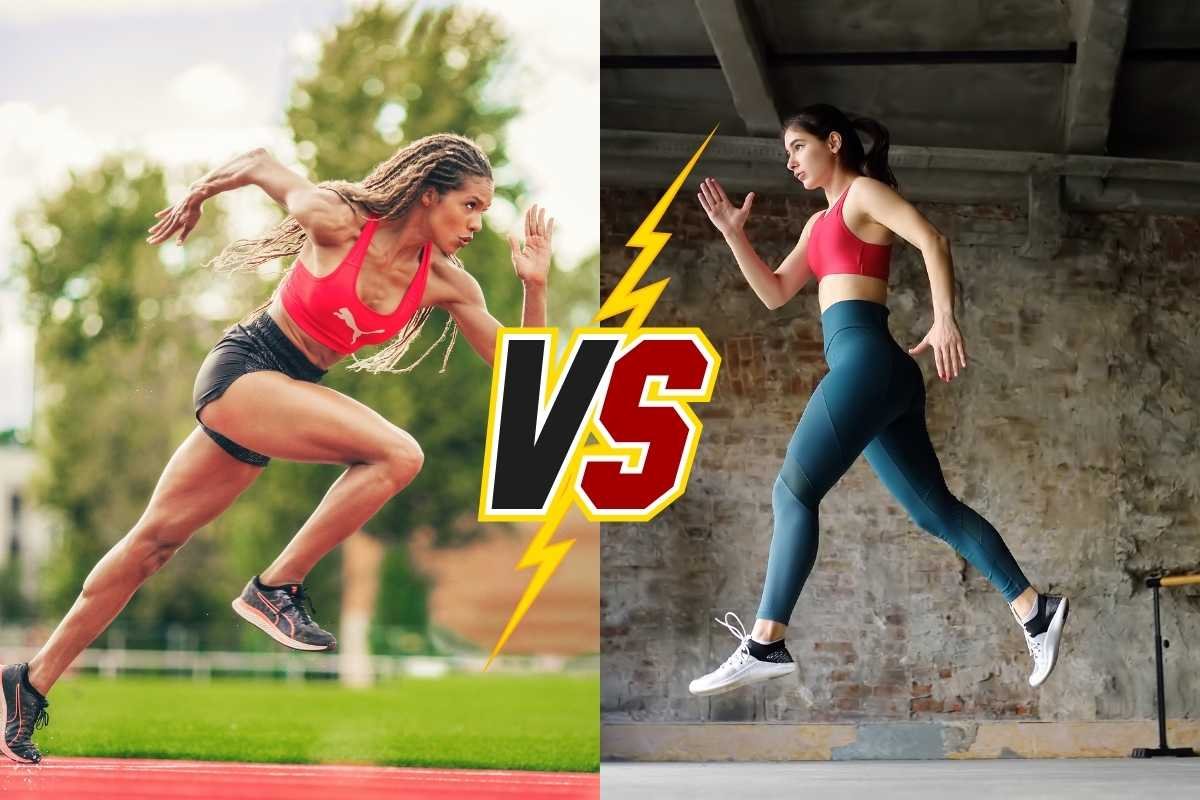 Sprint Workout vs HIIT: Breaking down the science for quicker results