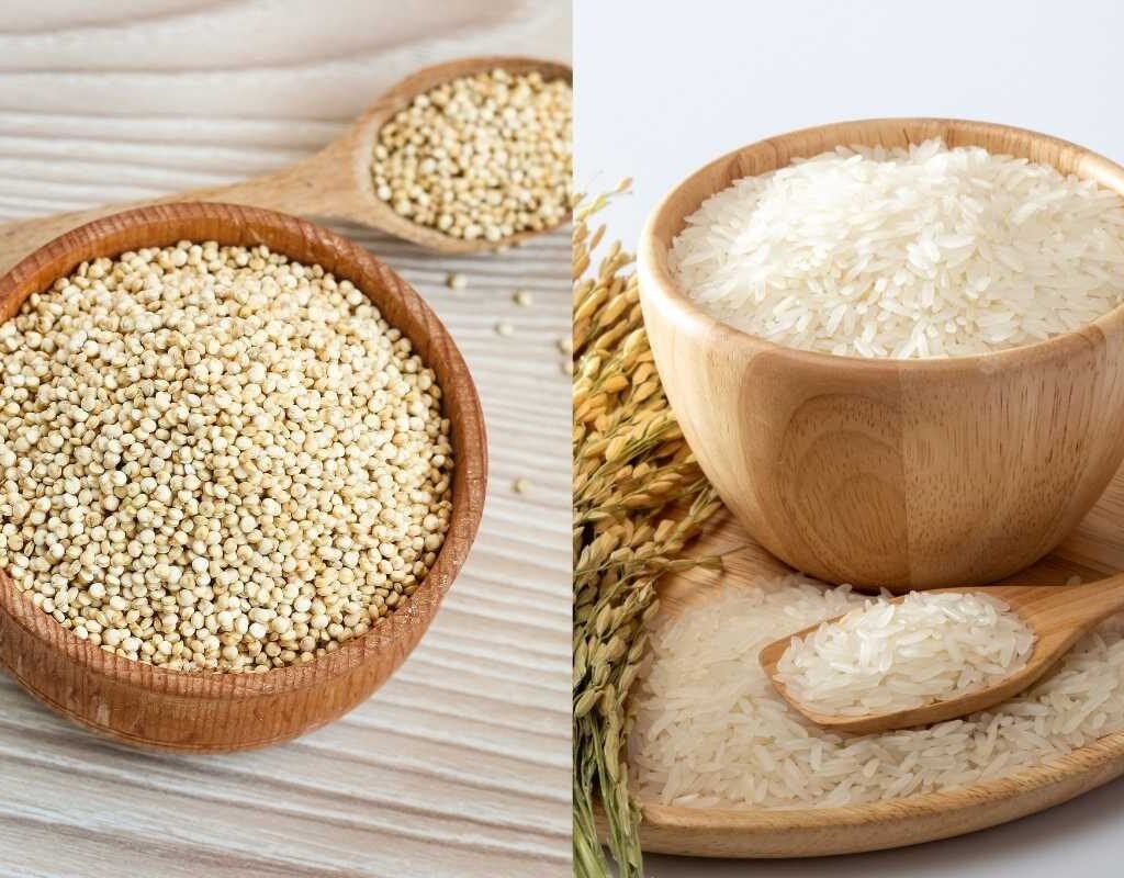Quinoa vs Rice: Which One Truly Deserves a Place on Your Plate? | The Lifesciences Magazine