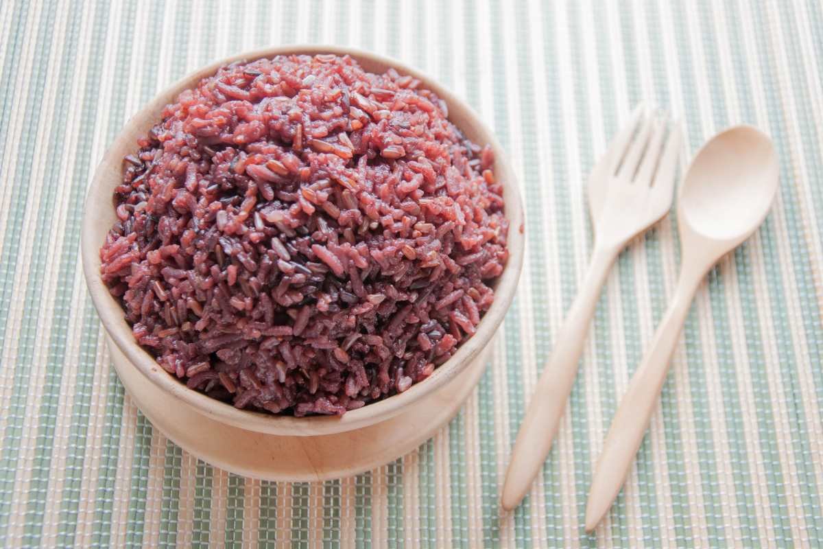 Why Purple Rice Leads Wellness Trends: Young, Bold, and Nutritious | The Lifesciences Magazine
