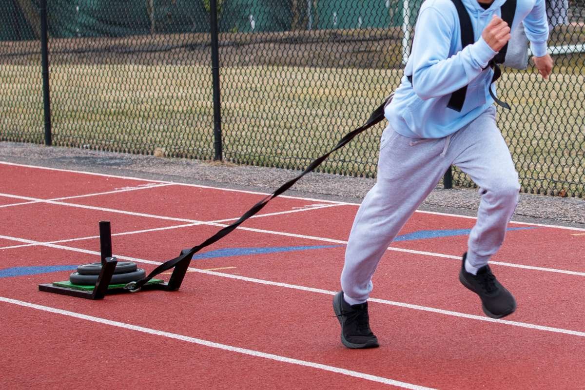 Sled Sprint Training for Explosive Speed and Power | The Lifesciences Magazine