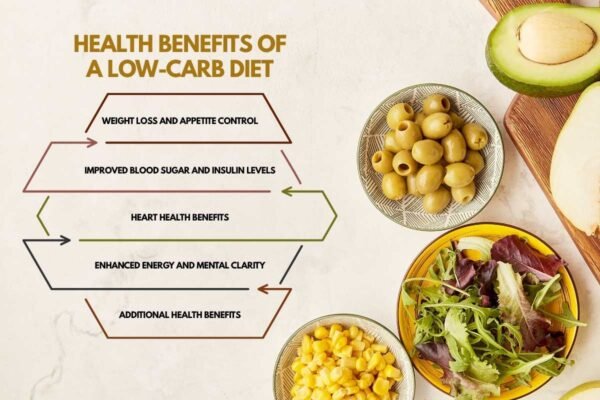 Low-Carb Diet Meal Plan To Burn Fat & Boost Energy | The Lifesciences ...