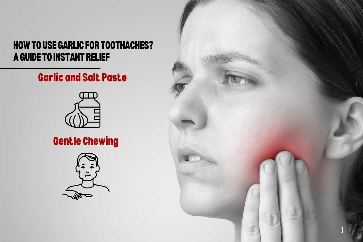 Garlic for Toothaches: Is this the Missing Remedy You Need? | The Lifesciences Magazine